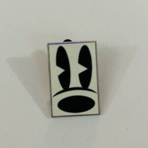 Mickey Mouse Face Disney Pin